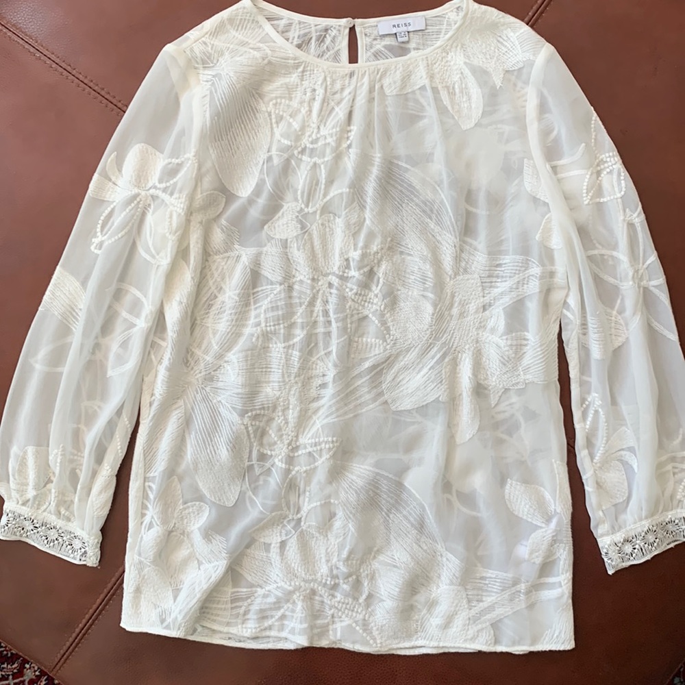 REISS TOP